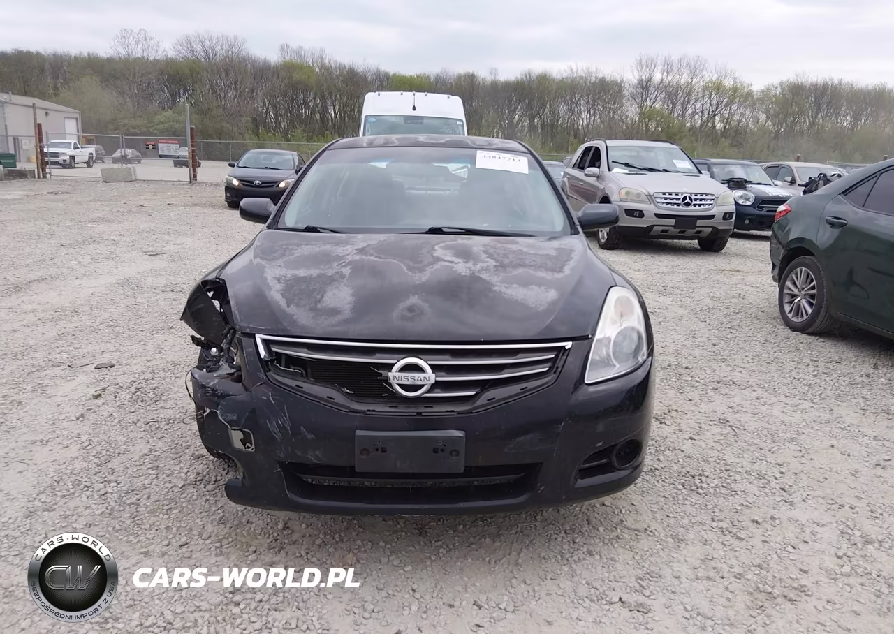 2010 Nissan Altima 2.5 S VIN:1N4AL2AP5AN507487 - 13