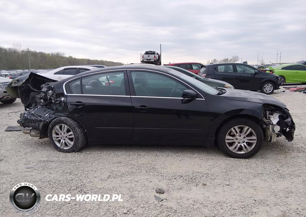 2010 Nissan Altima 2.5 S VIN:1N4AL2AP5AN507487 - 14