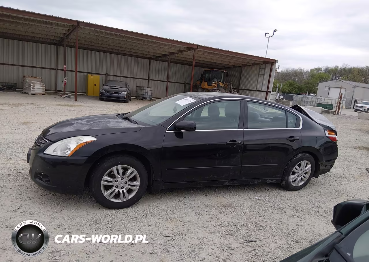 2010 Nissan Altima 2.5 S VIN:1N4AL2AP5AN507487 - 15