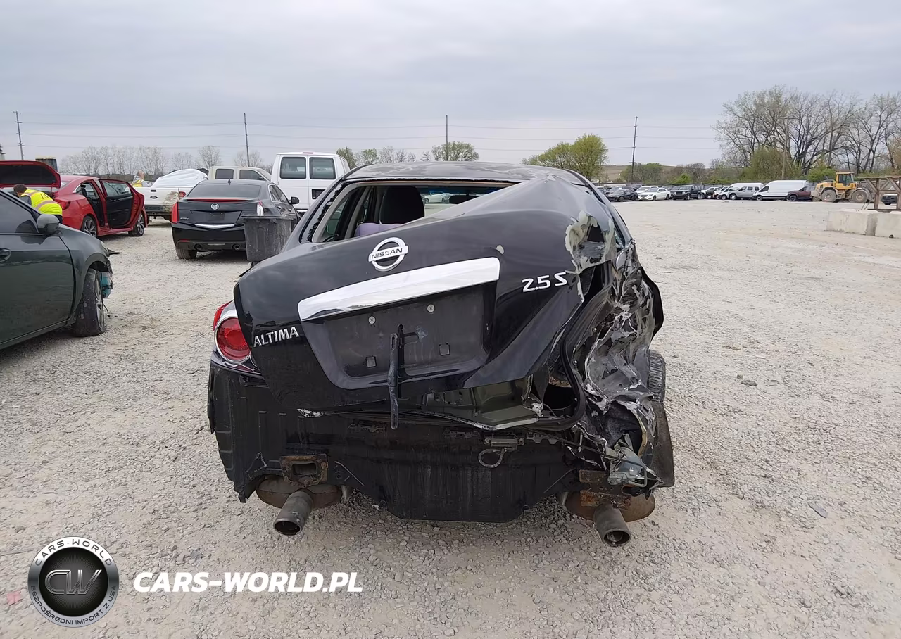 2010 Nissan Altima 2.5 S VIN:1N4AL2AP5AN507487 - 17