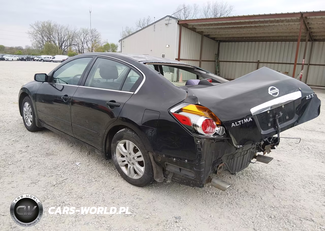 2010 Nissan Altima 2.5 S VIN:1N4AL2AP5AN507487 - 3