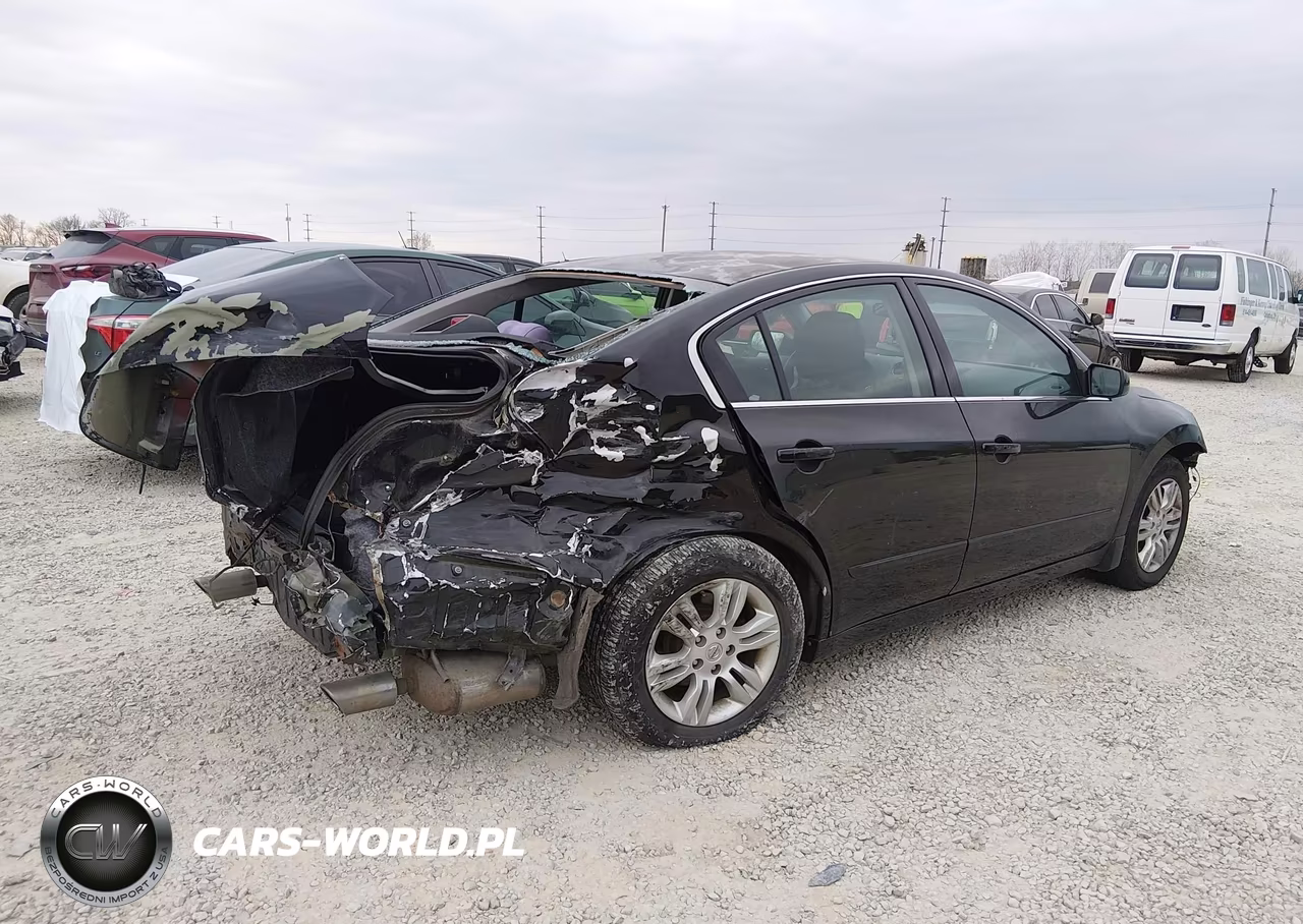 2010 Nissan Altima 2.5 S VIN:1N4AL2AP5AN507487 - 4