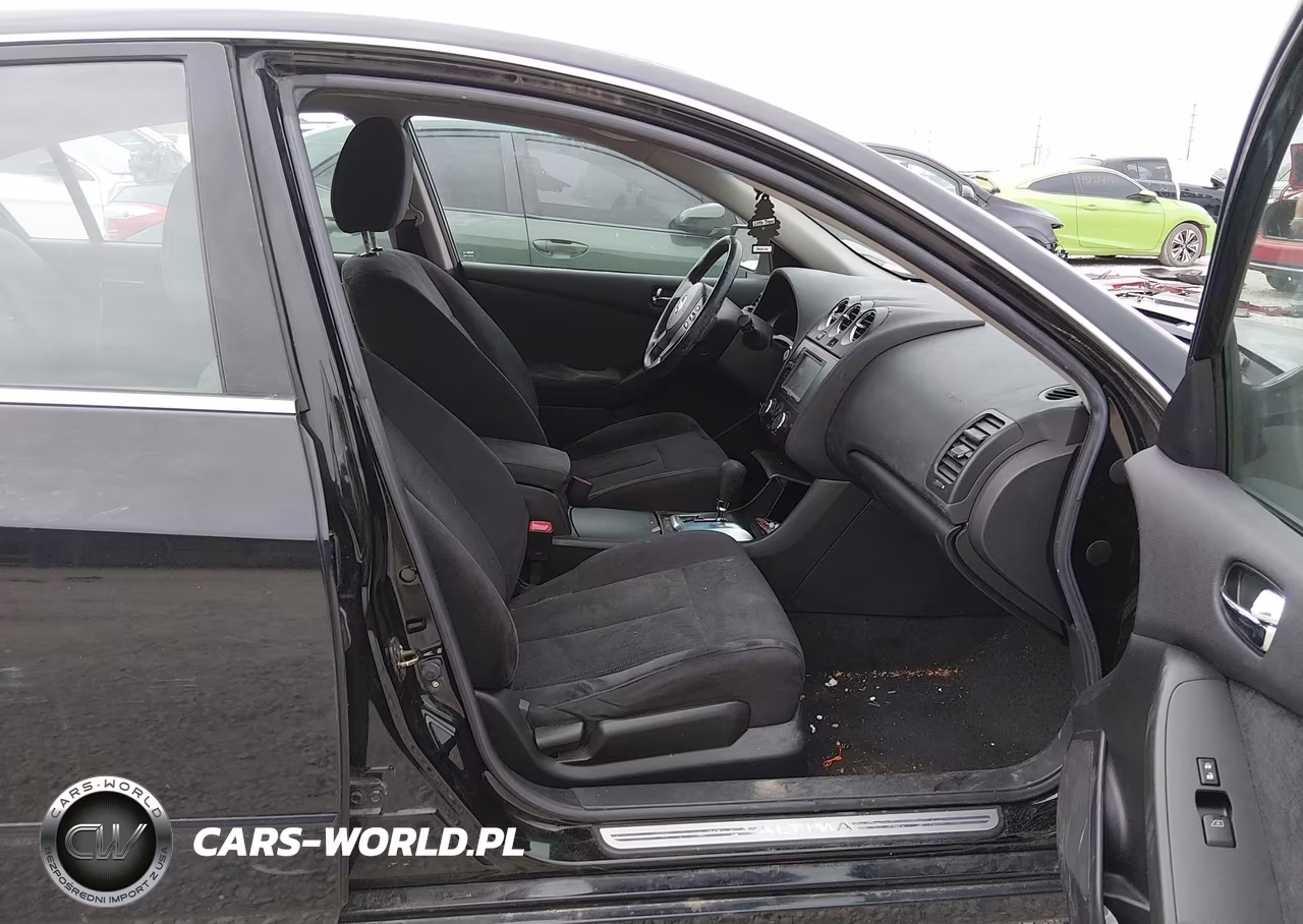 2010 Nissan Altima 2.5 S VIN:1N4AL2AP5AN507487 - 5