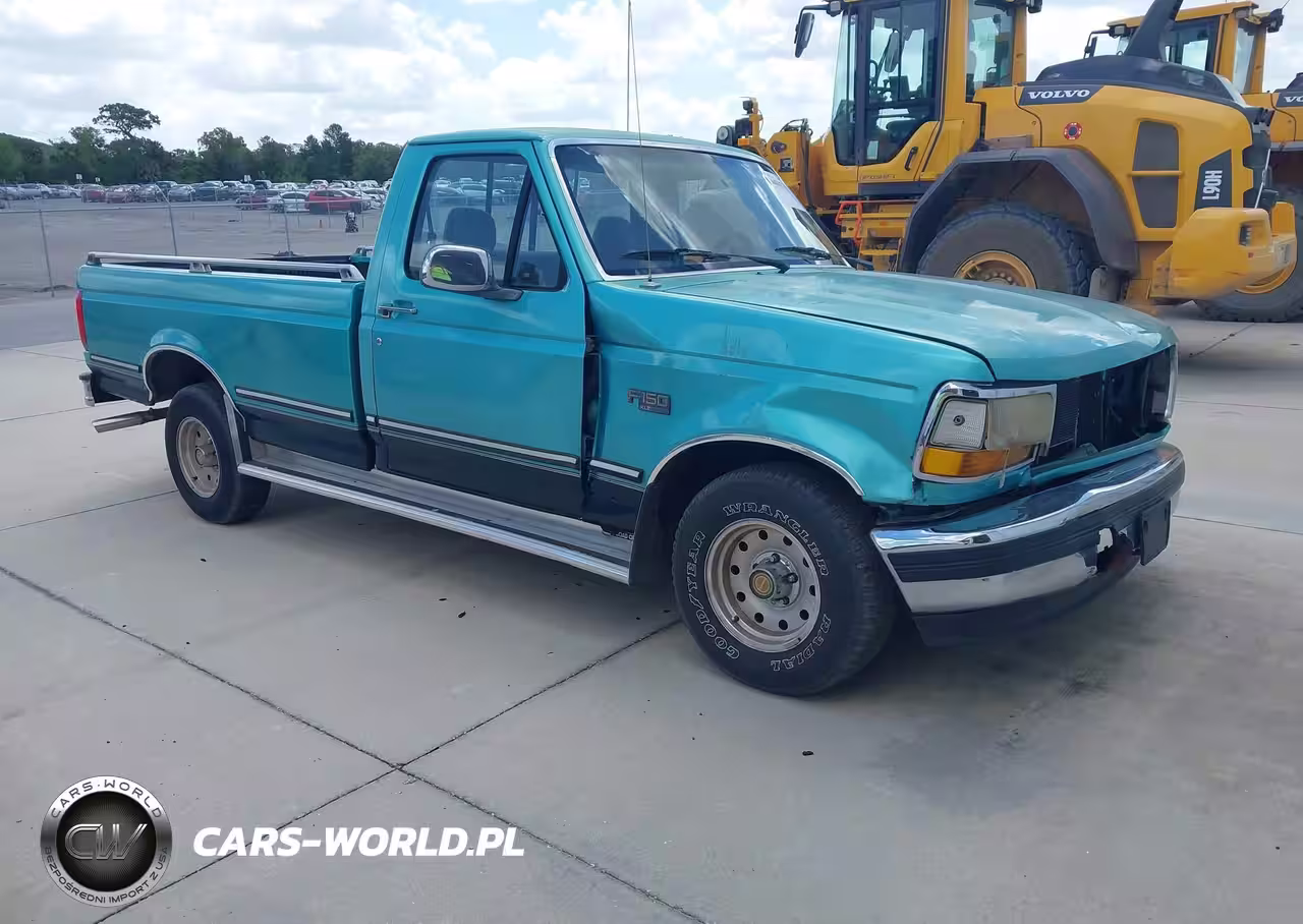 1994 Ford F150