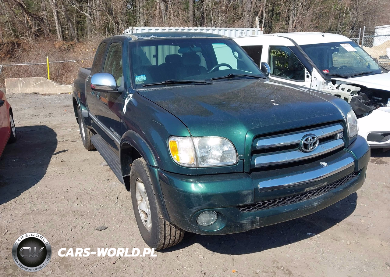 2004 Toyota Tundra Sr5 V8