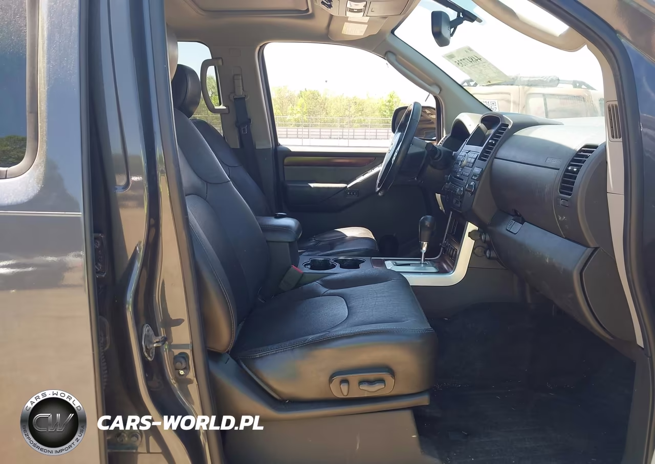 2012 Nissan Pathfinder Le VIN:5N1AR1NB7CC622846 - 5