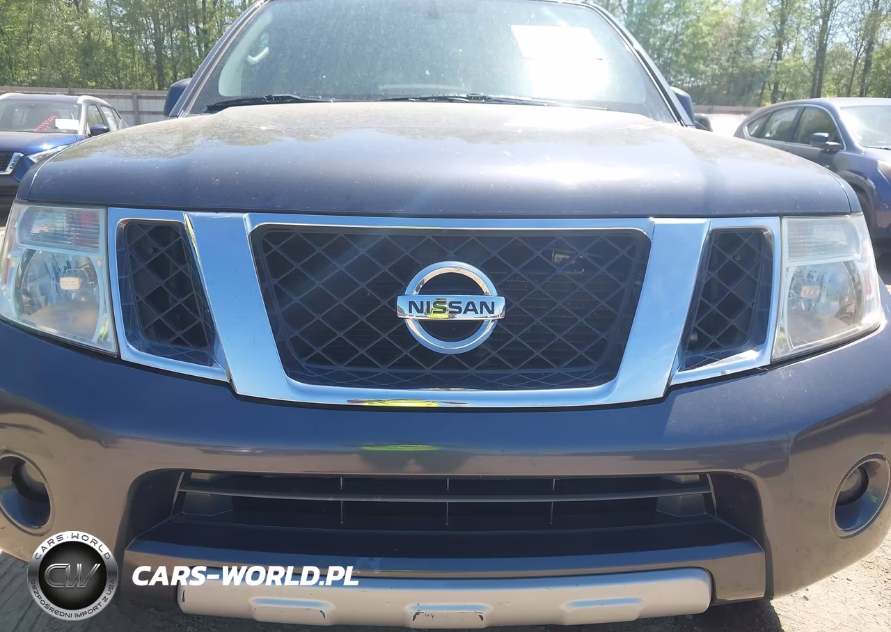 2012 Nissan Pathfinder Le VIN:5N1AR1NB7CC622846 - 6