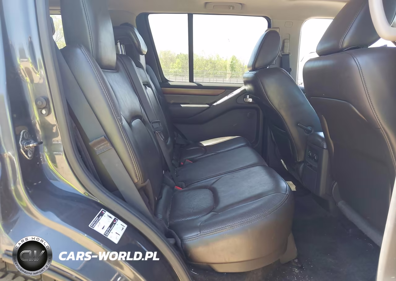 2012 Nissan Pathfinder Le VIN:5N1AR1NB7CC622846 - 8
