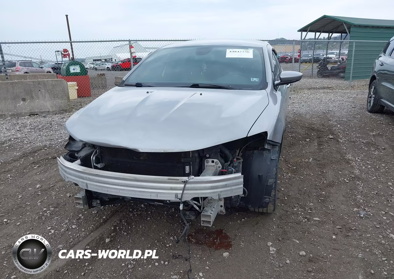 2016 Chrysler 200 S VIN:1C3CCCBB1GN125045 - 2