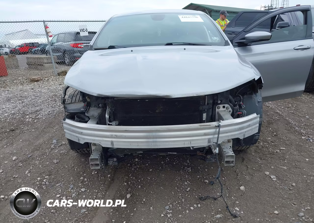 2016 Chrysler 200 S VIN:1C3CCCBB1GN125045 - 6