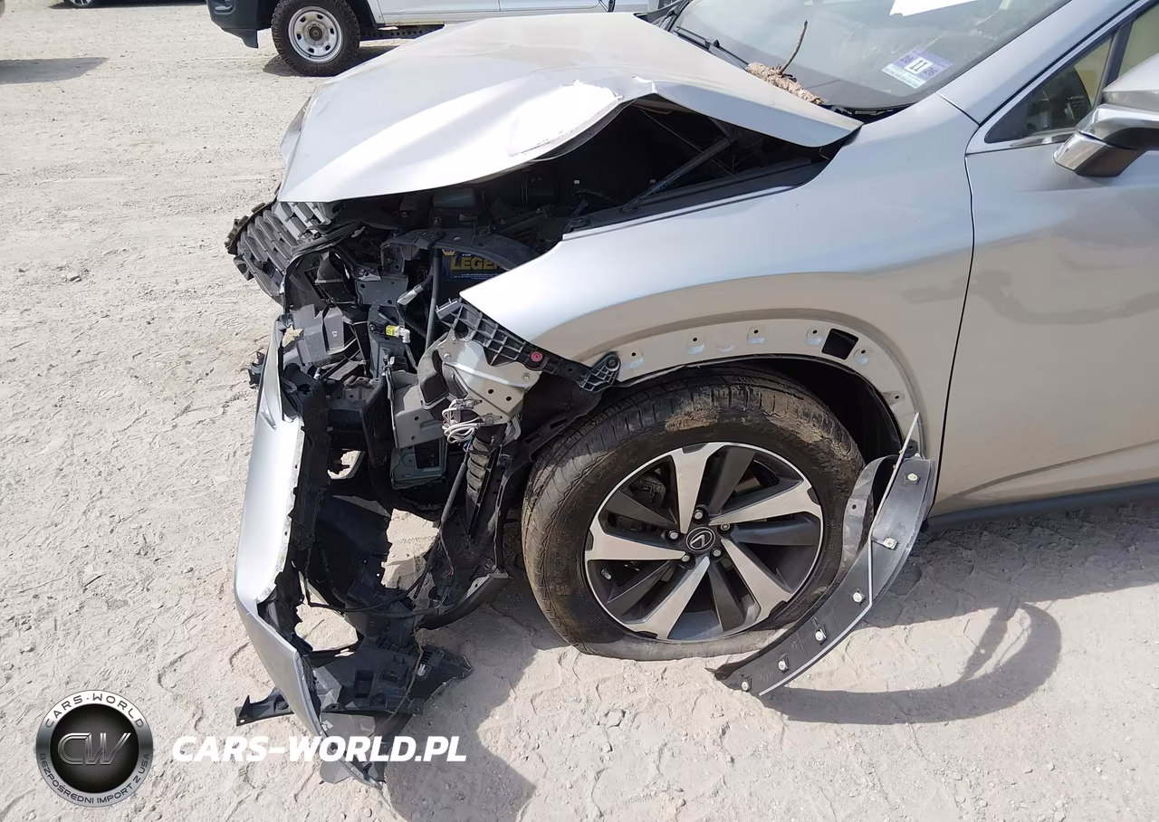 2020 Lexus Nx 300 Luxury VIN:JTJHARDZ2L2218721 - 6