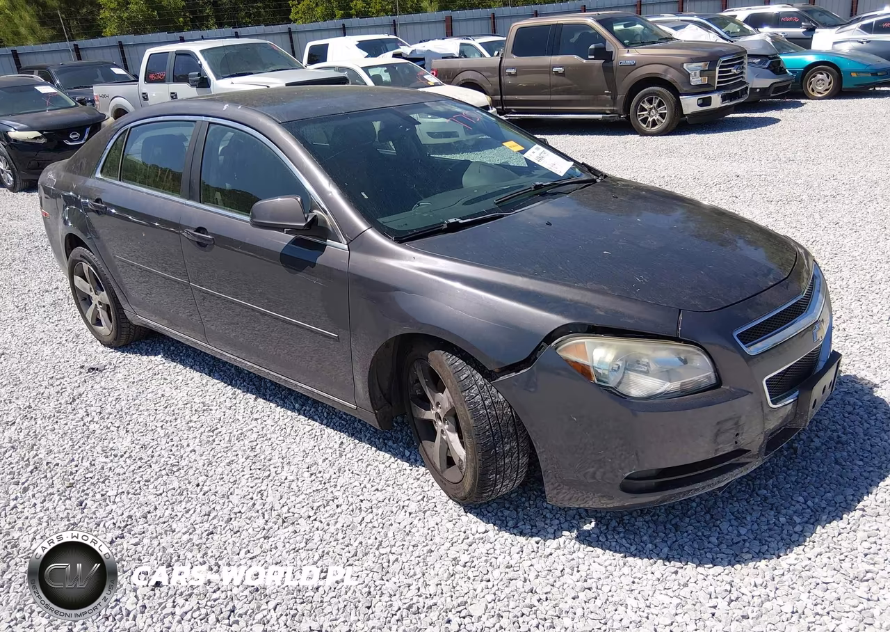 2011 Chevrolet Malibu 1Lt