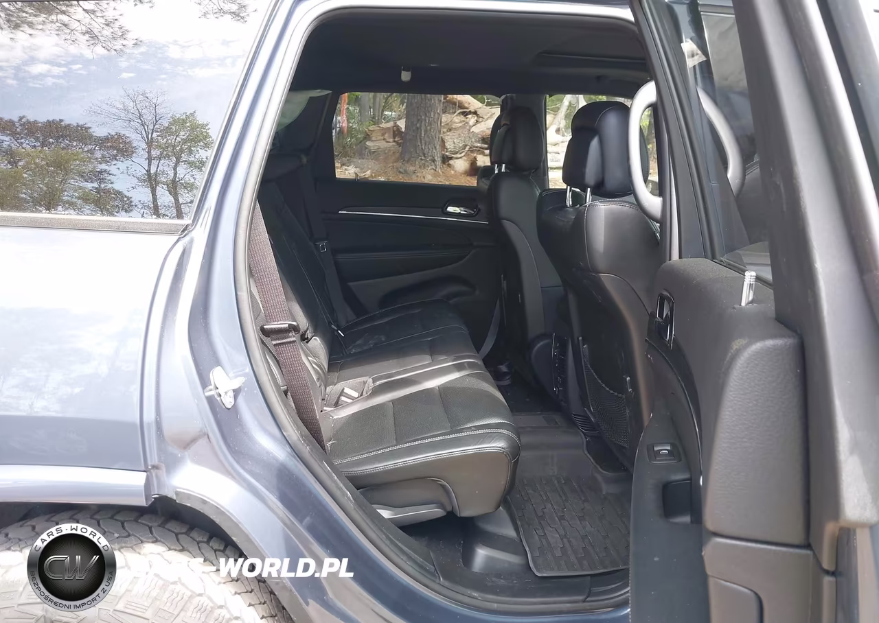 2021 Jeep Grand Cherokee 80Th Anniversary 4X4 VIN:1C4RJFBG0MC770057 - 8