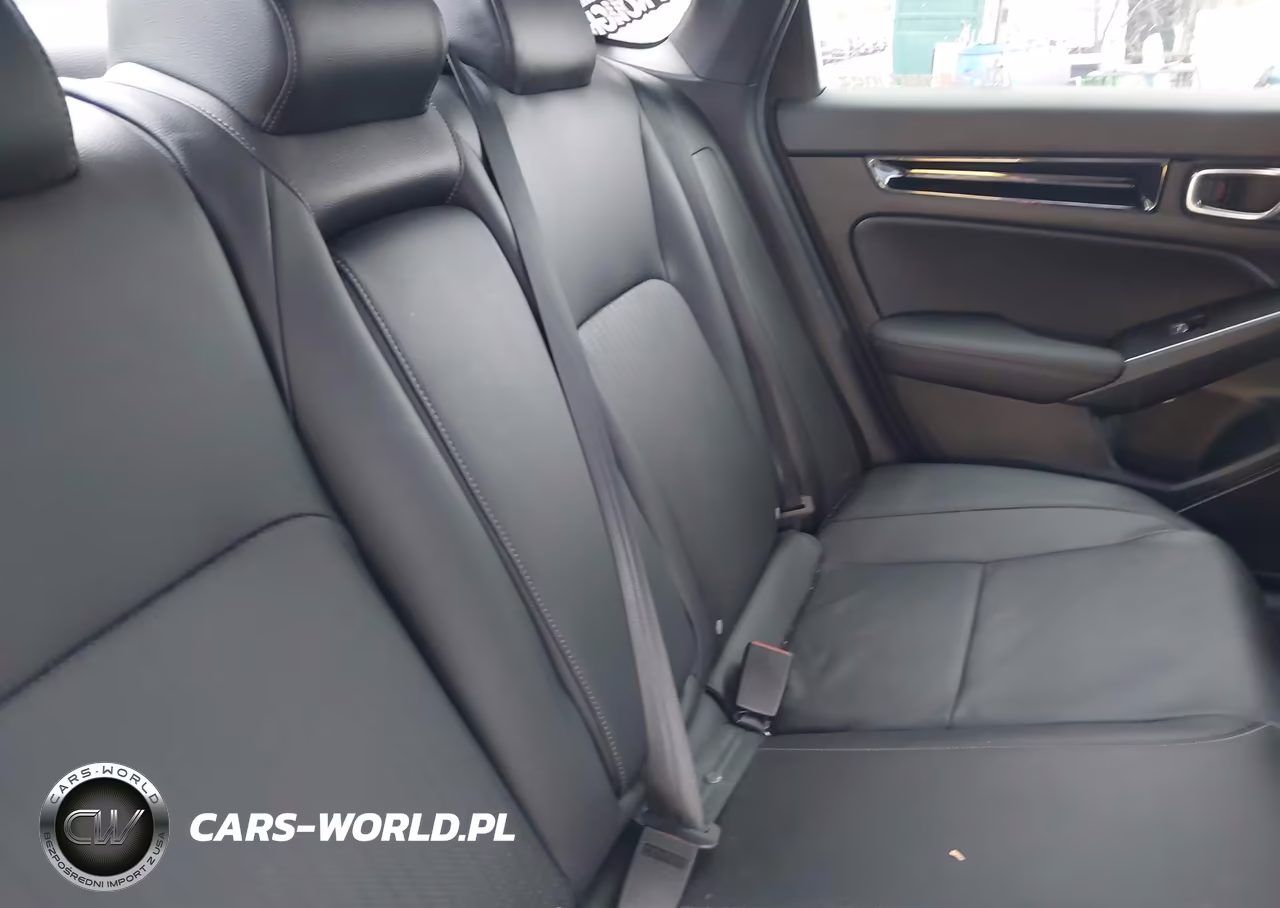 2025 Honda Civic Hybrid Sport-Sport Touring VIN:2HGFE4F89SH305920 - 8