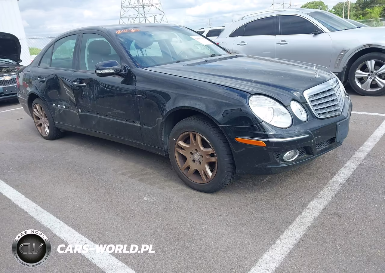 2009 Mercedes-Benz E 350 4Matic