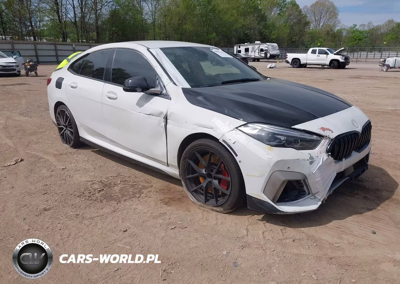 2020 BMW M235I Gran Coupe xDrive