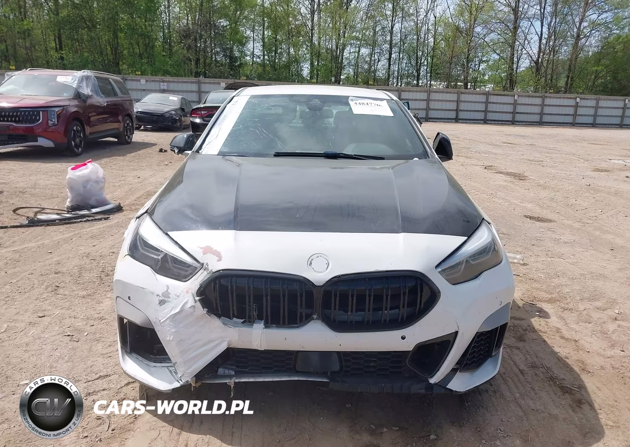 2020 BMW M235I Gran Coupe xDrive VIN:WBA13AL00L7F57094 - 12
