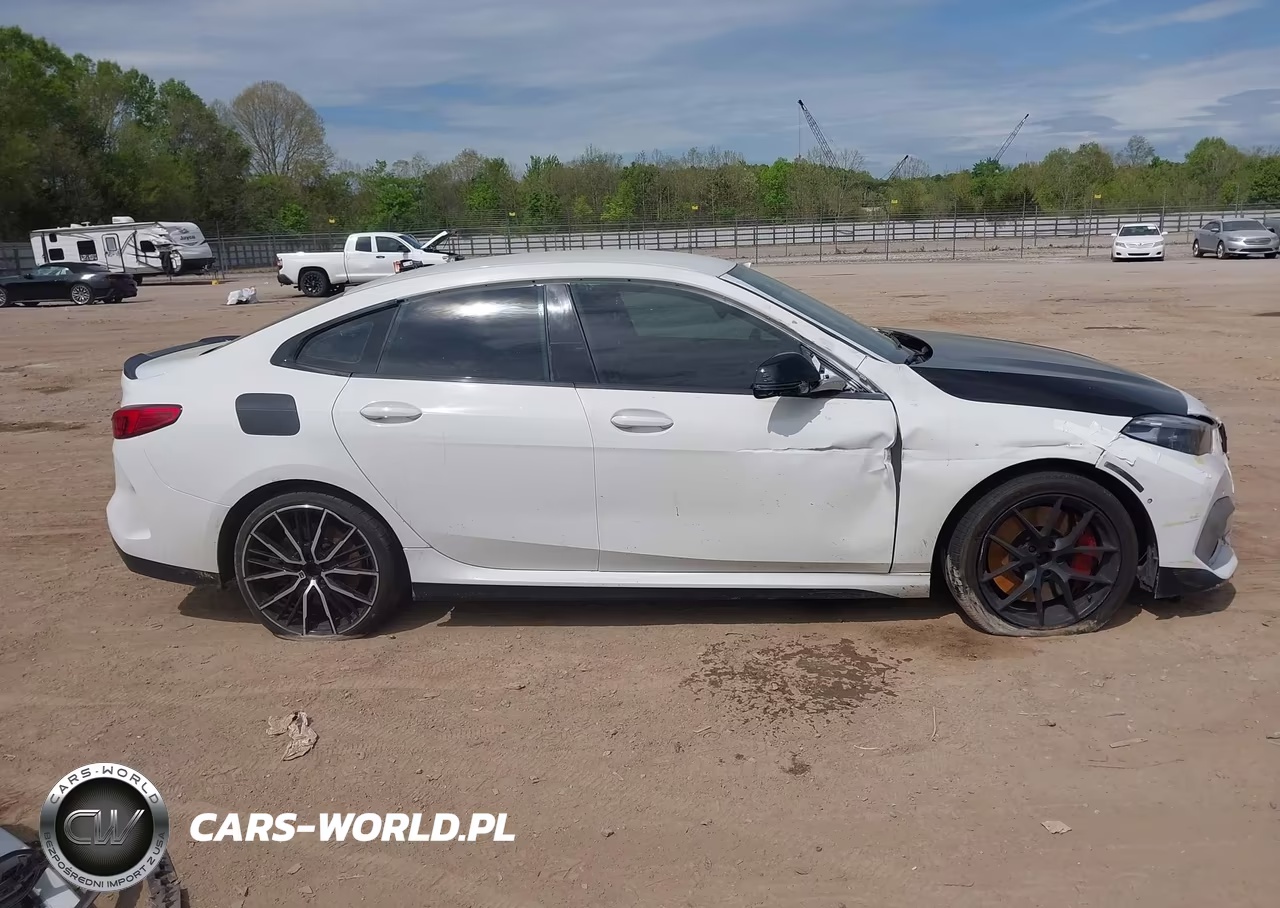 2020 BMW M235I Gran Coupe xDrive VIN:WBA13AL00L7F57094 - 13