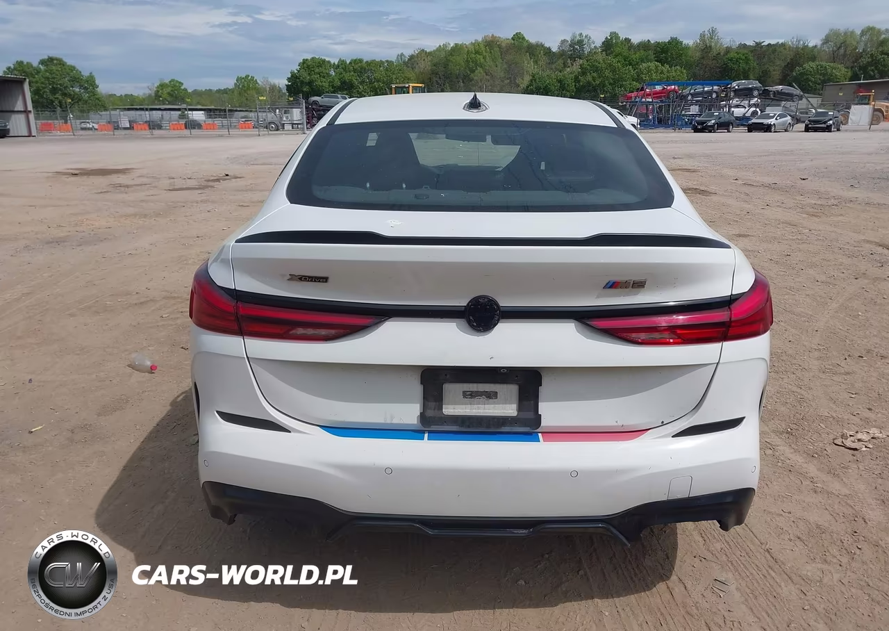 2020 BMW M235I Gran Coupe xDrive VIN:WBA13AL00L7F57094 - 16