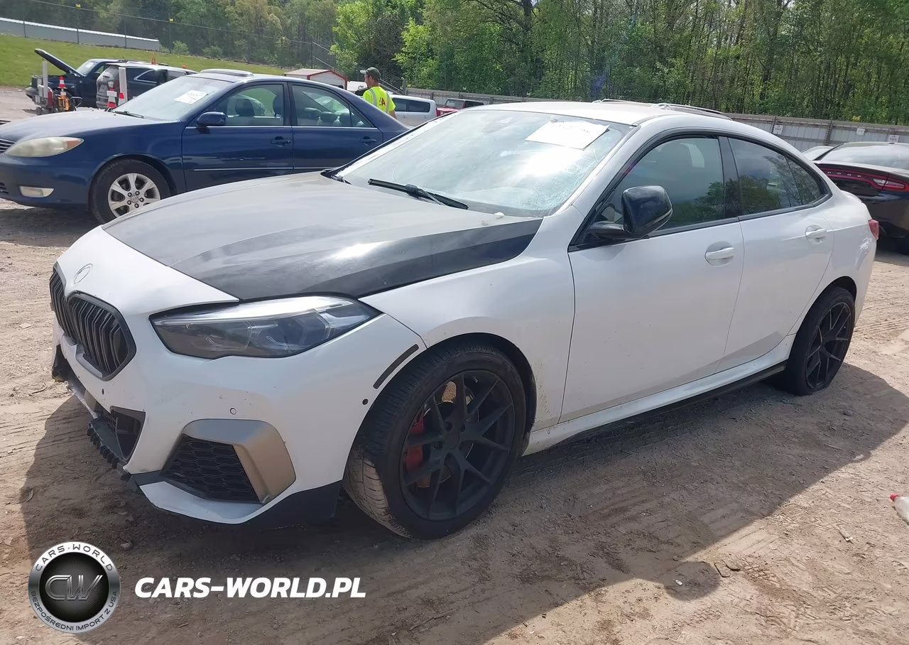 2020 BMW M235I Gran Coupe xDrive VIN:WBA13AL00L7F57094 - 2