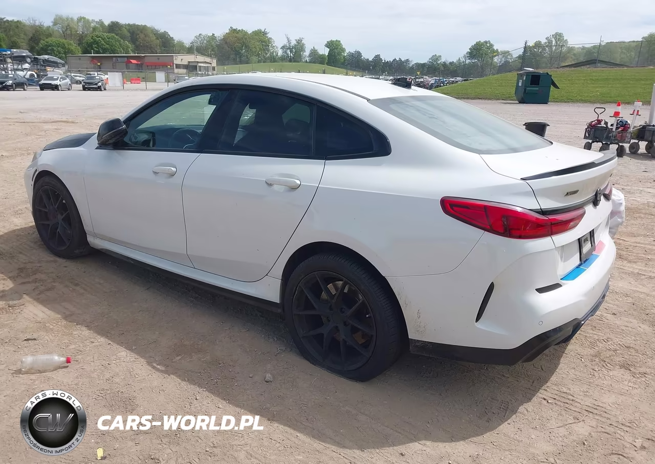 2020 BMW M235I Gran Coupe xDrive VIN:WBA13AL00L7F57094 - 3