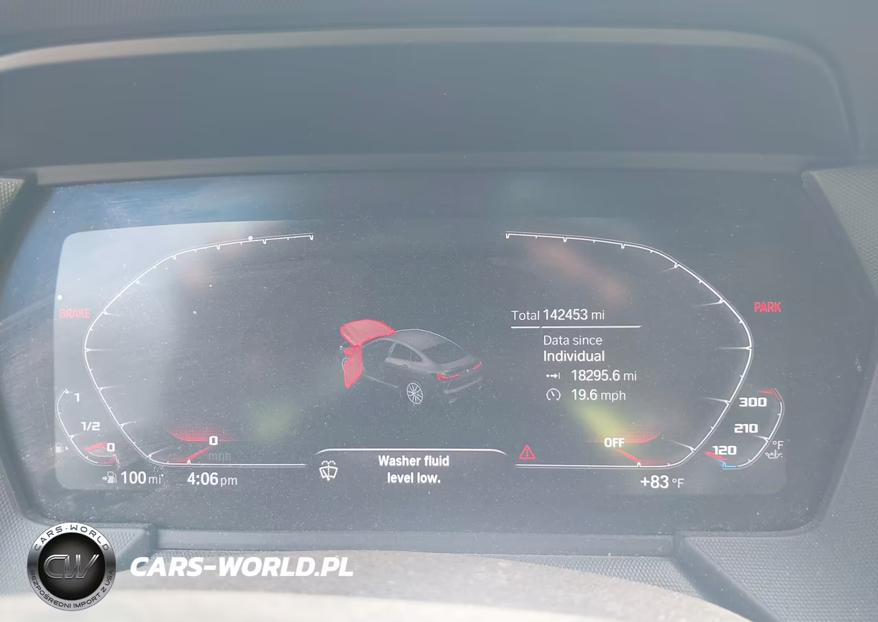 2020 BMW M235I Gran Coupe xDrive VIN:WBA13AL00L7F57094 - 7