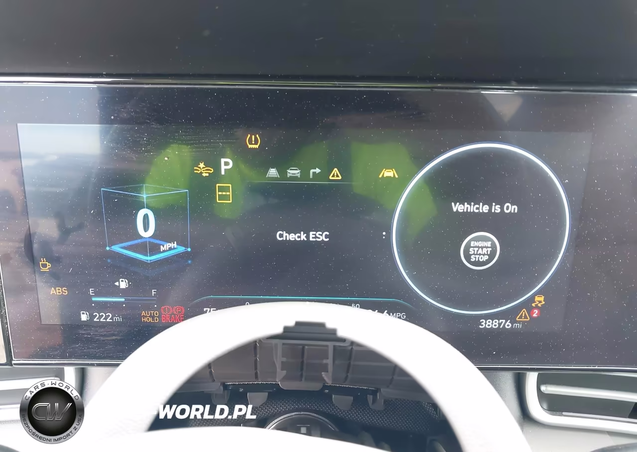 2025 Hyundai Elantra Sel Convenience VIN:KMHLS4DG4SU899359 - 7