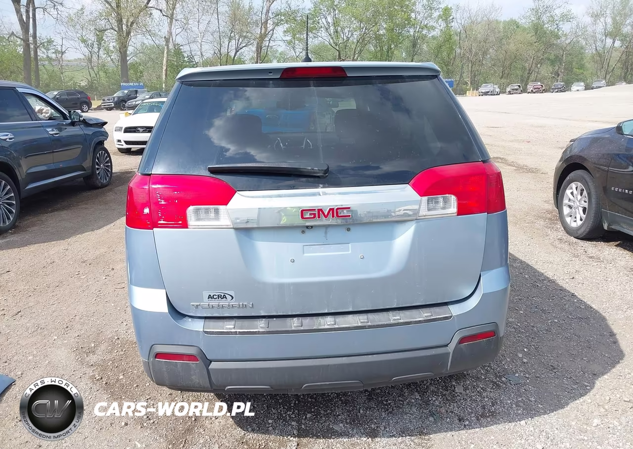 2014 GMC Terrain Sle-1 VIN:2GKALMEK3E6114221 - 17