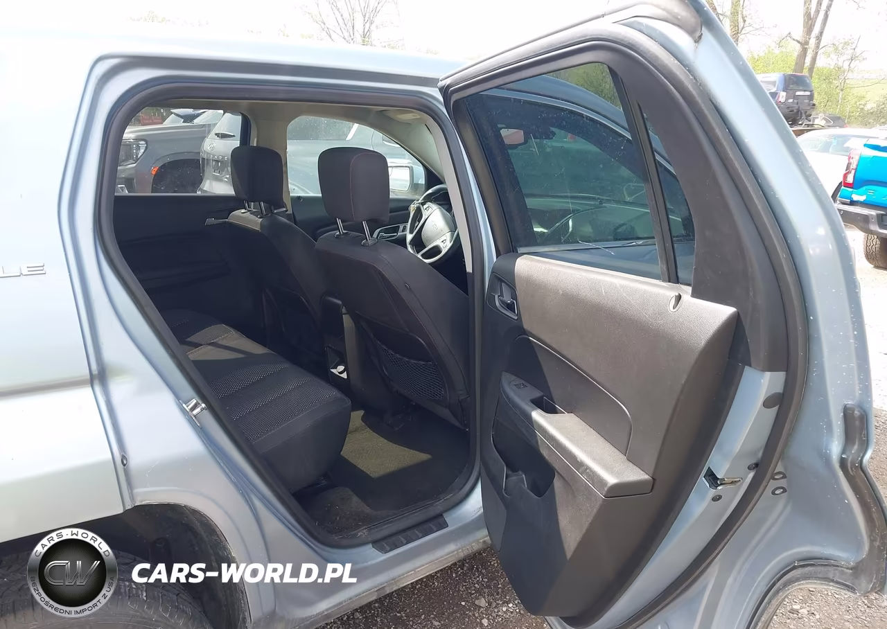 2014 GMC Terrain Sle-1 VIN:2GKALMEK3E6114221 - 8