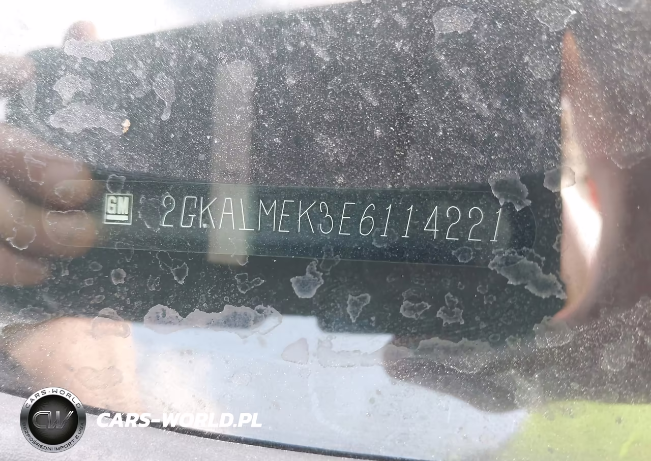 2014 GMC Terrain Sle-1 VIN:2GKALMEK3E6114221 - 9