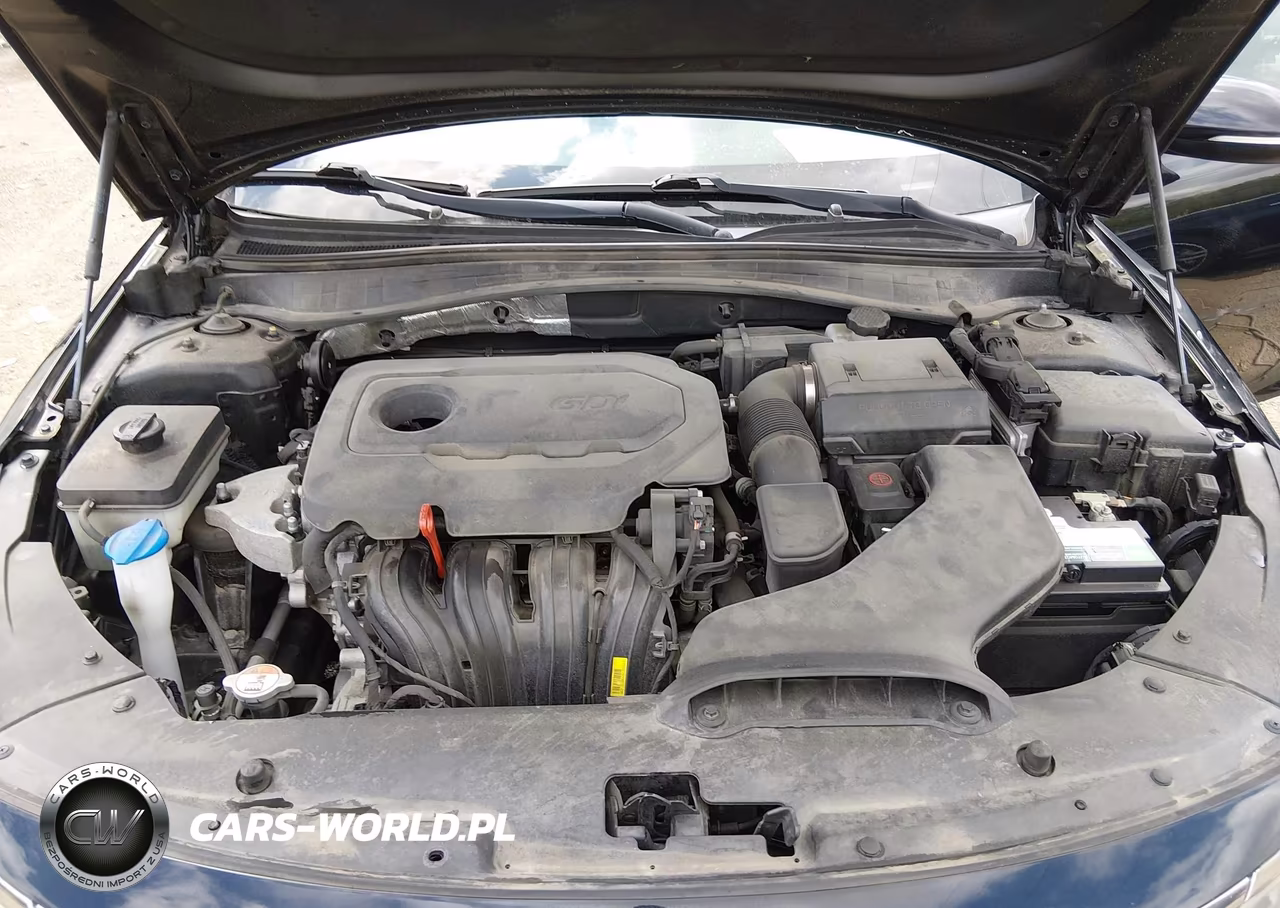 2018 Kia Optima Lx VIN:5XXGT4L37JG206869 - 10