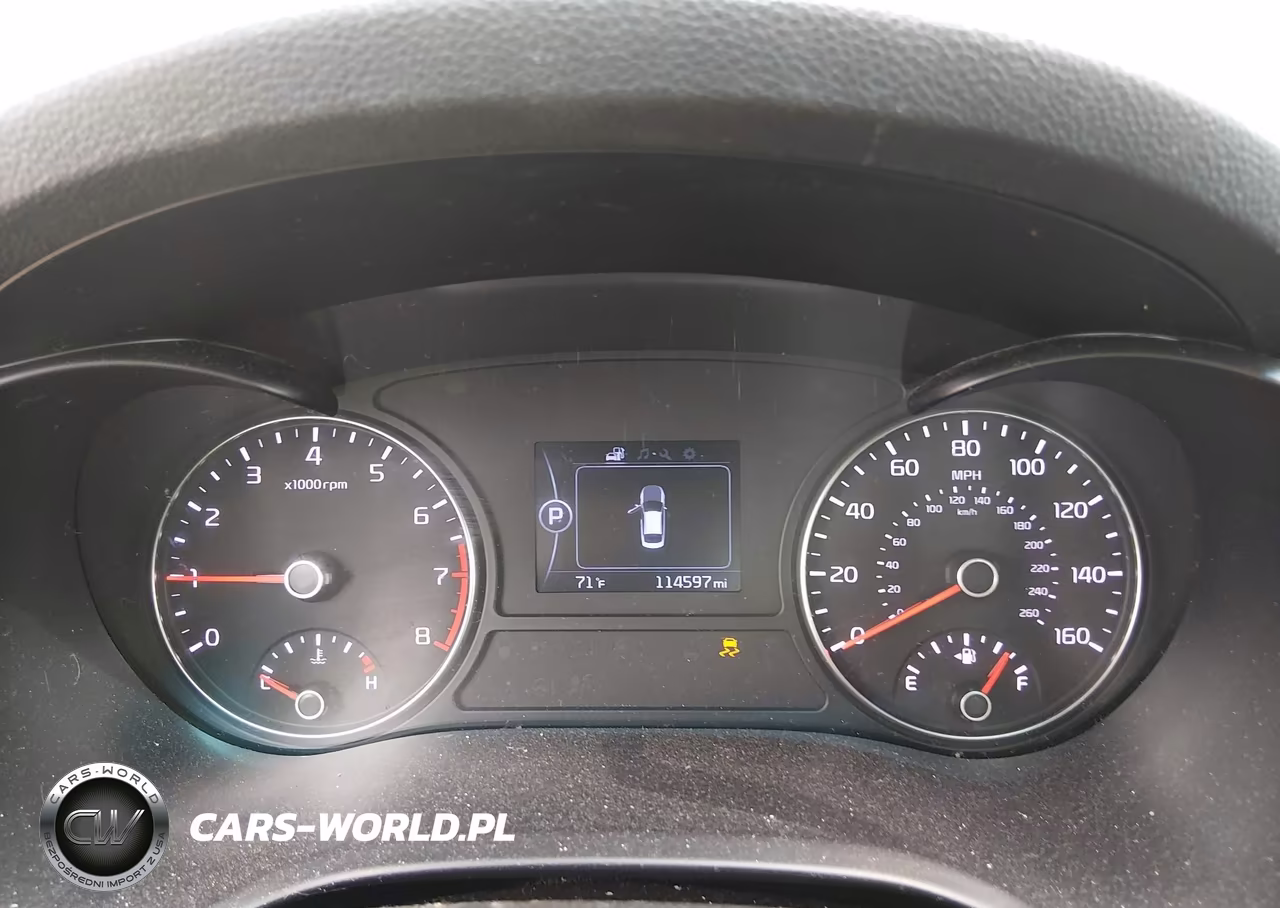 2018 Kia Optima Lx VIN:5XXGT4L37JG206869 - 7