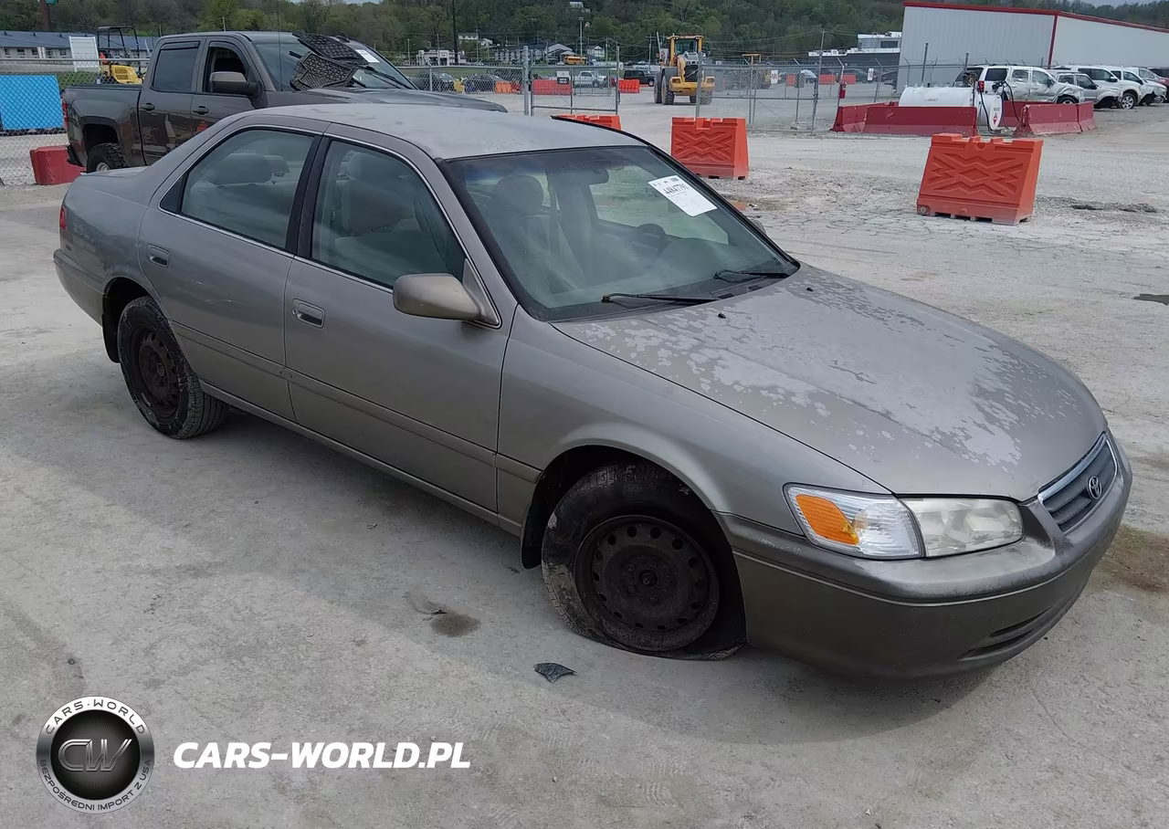 2000 Toyota Camry Le