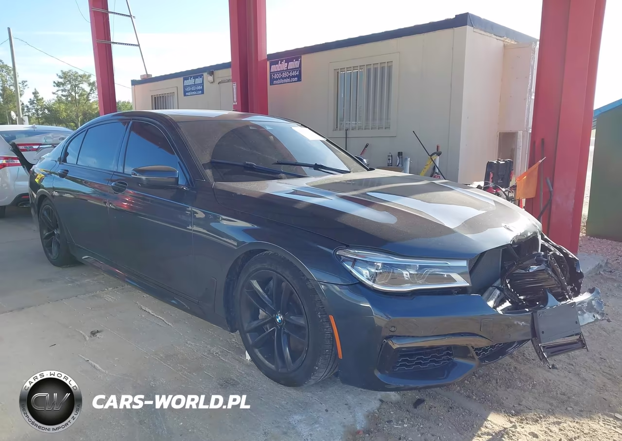 2017 BMW Alpina B7 xDrive