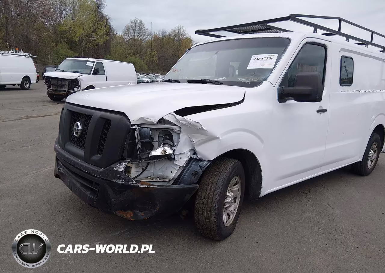 2012 Nissan Nv 2500 Nv2500 Hd S V6 VIN:1N6BF0KYXCN113601 - 6