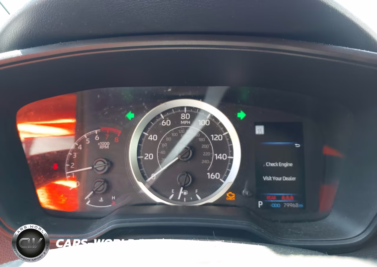 2022 Toyota Corolla Le VIN:5YFEPMAE5NP330040 - 7