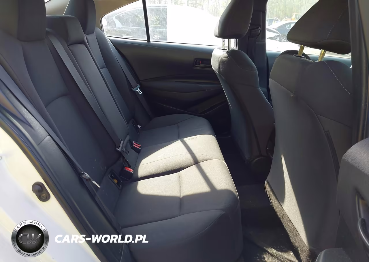 2022 Toyota Corolla Le VIN:5YFEPMAE5NP330040 - 8