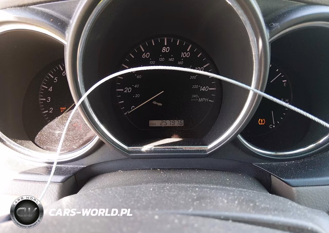 2009 Lexus Rx 350 VIN:JTJHK31U692061268 - 7