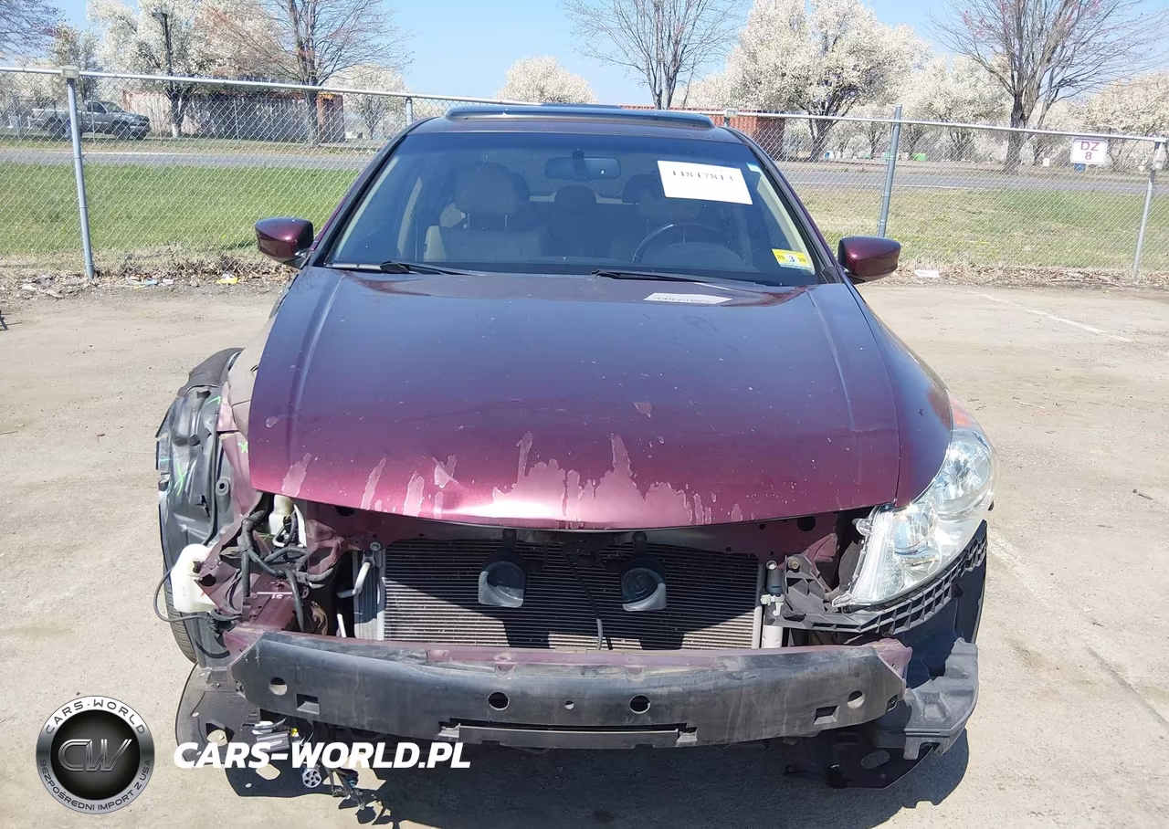 2011 Honda Accord 2.4 Ex-L VIN:1HGCP2F80BA040319 - 12