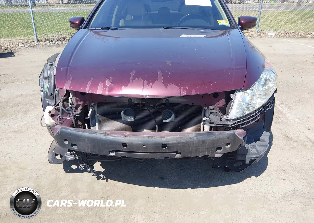 2011 Honda Accord 2.4 Ex-L VIN:1HGCP2F80BA040319 - 6