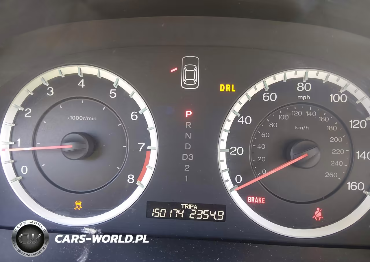 2011 Honda Accord 2.4 Ex-L VIN:1HGCP2F80BA040319 - 7
