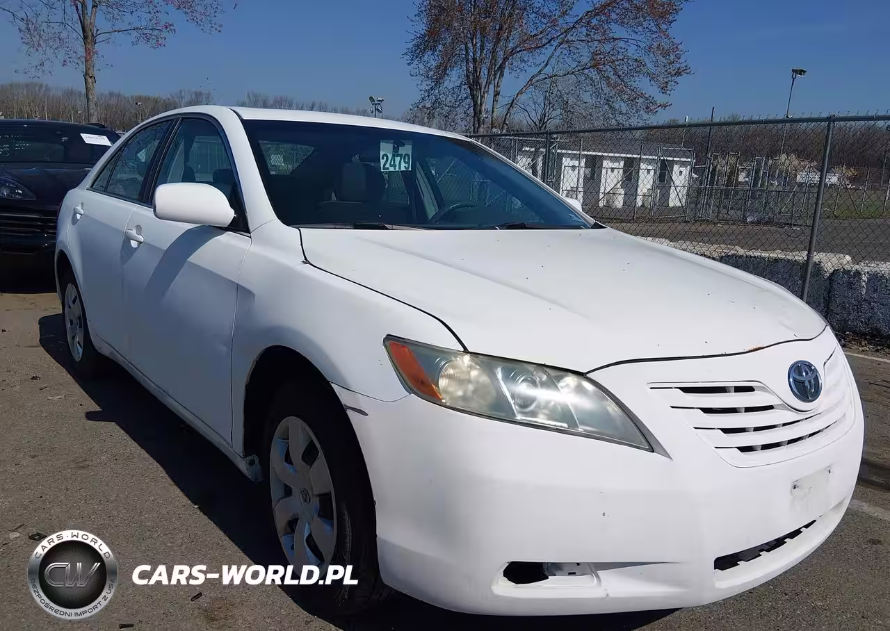 2007 Toyota Camry Le