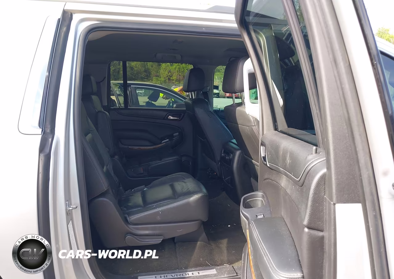 2018 Chevrolet Suburban Premier VIN:1GNSCJKC7JR196620 - 8