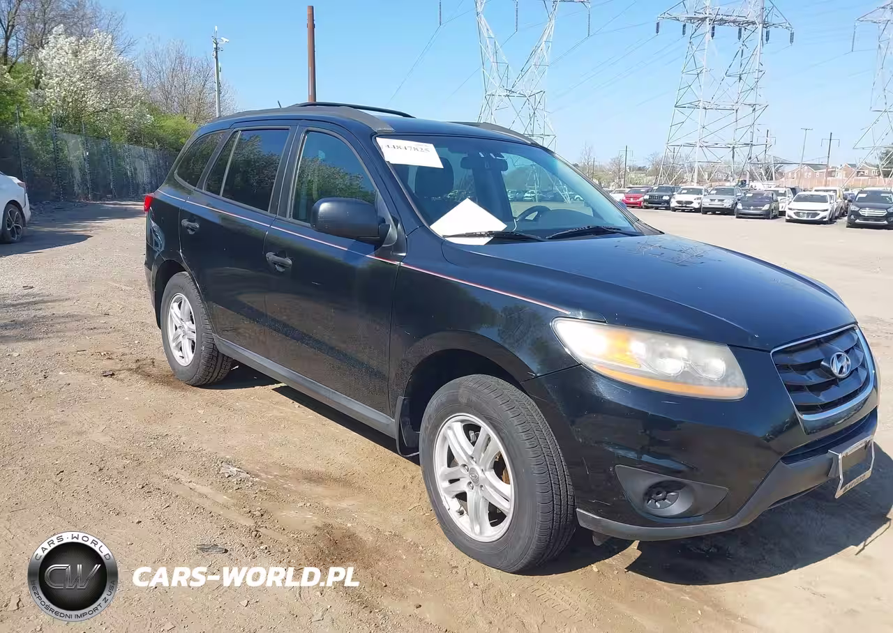 2011 Hyundai Santa Fe Gls