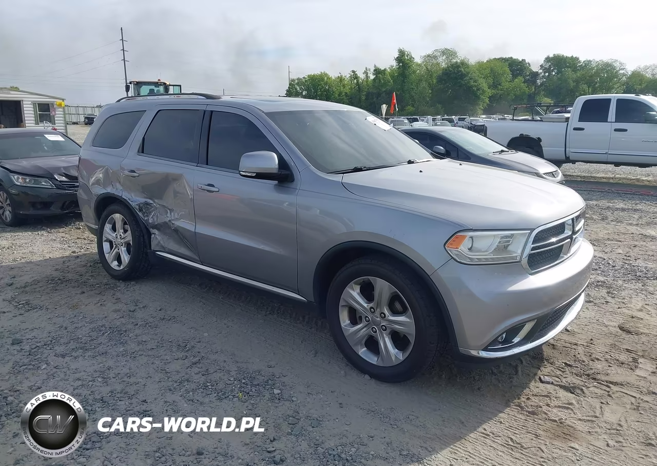 2014 Dodge Durango Limited