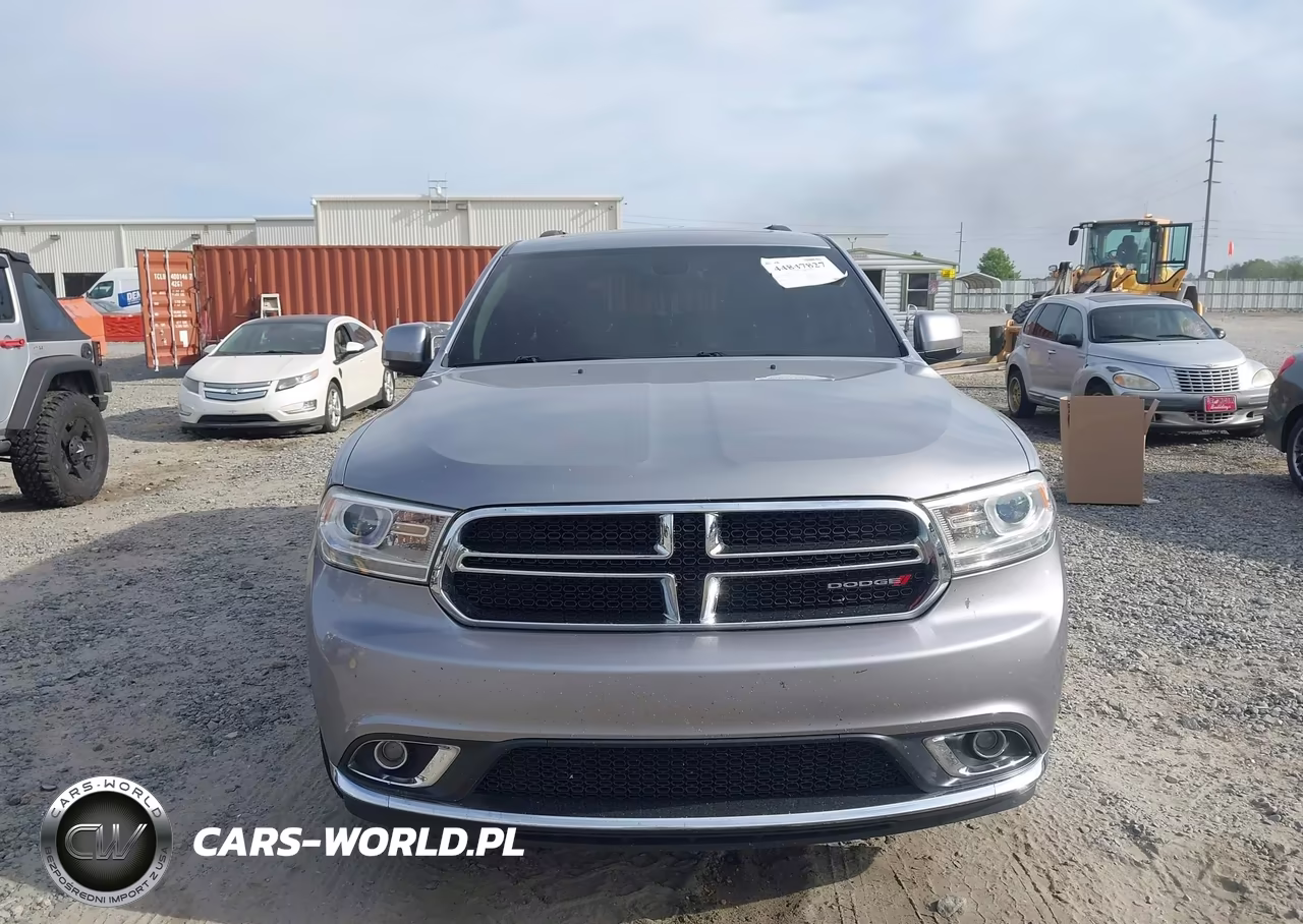 2014 Dodge Durango Limited VIN:1C4RDHDG4EC551734 - 12