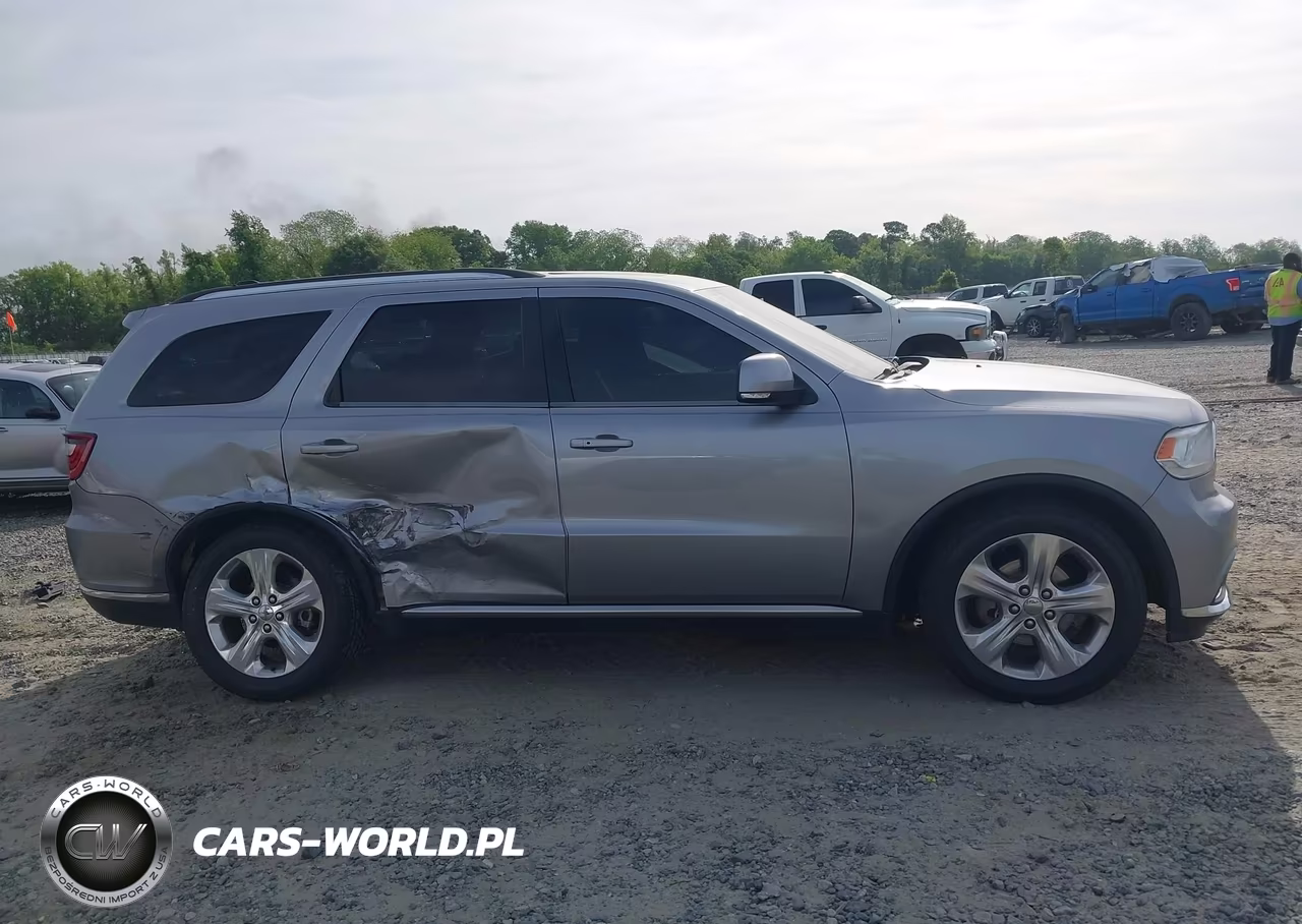 2014 Dodge Durango Limited VIN:1C4RDHDG4EC551734 - 13