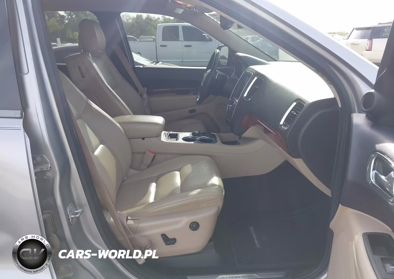 2014 Dodge Durango Limited VIN:1C4RDHDG4EC551734 - 5