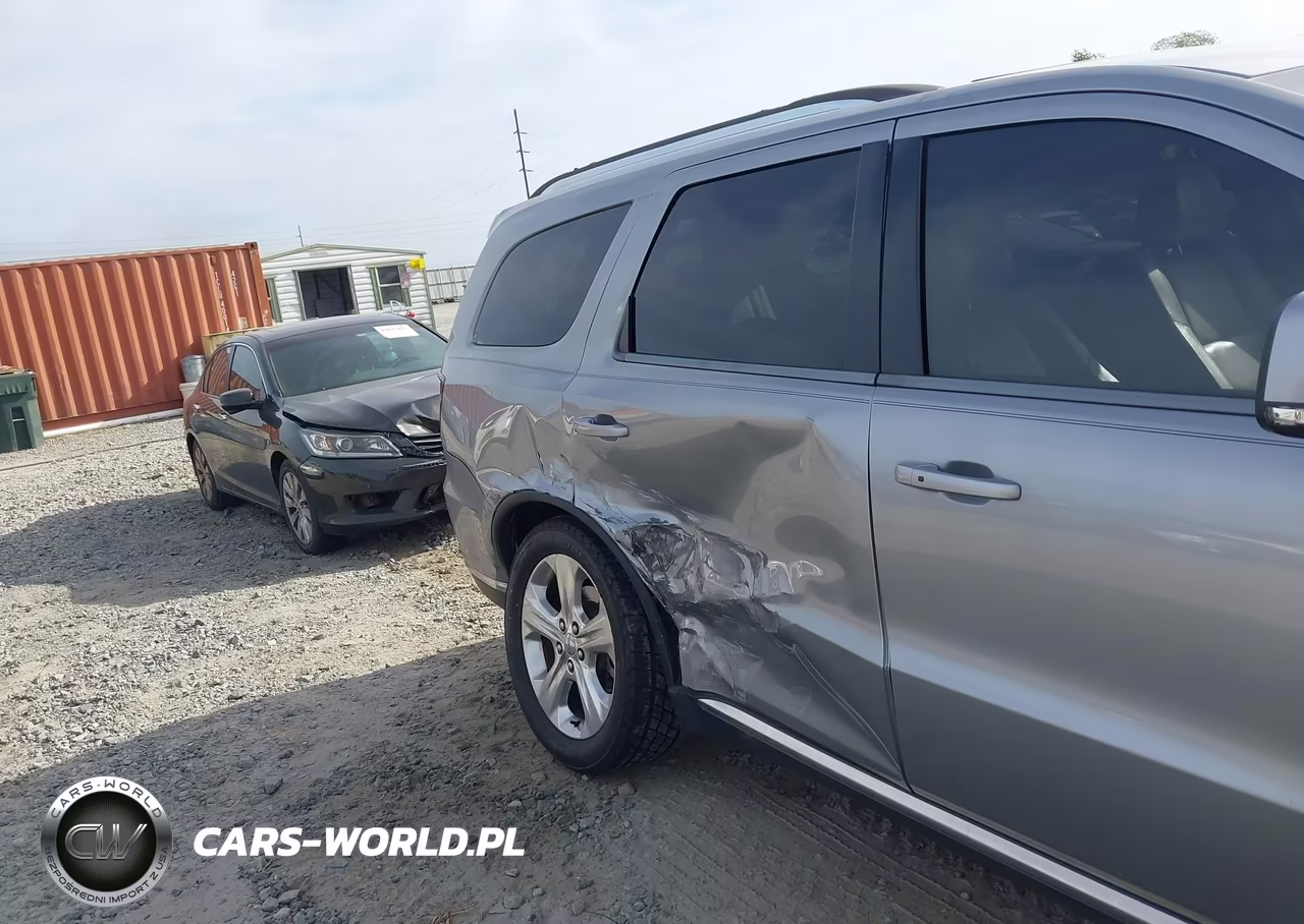 2014 Dodge Durango Limited VIN:1C4RDHDG4EC551734 - 6