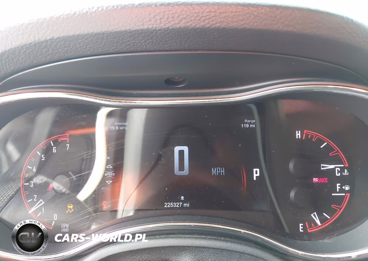2014 Dodge Durango Limited VIN:1C4RDHDG4EC551734 - 7